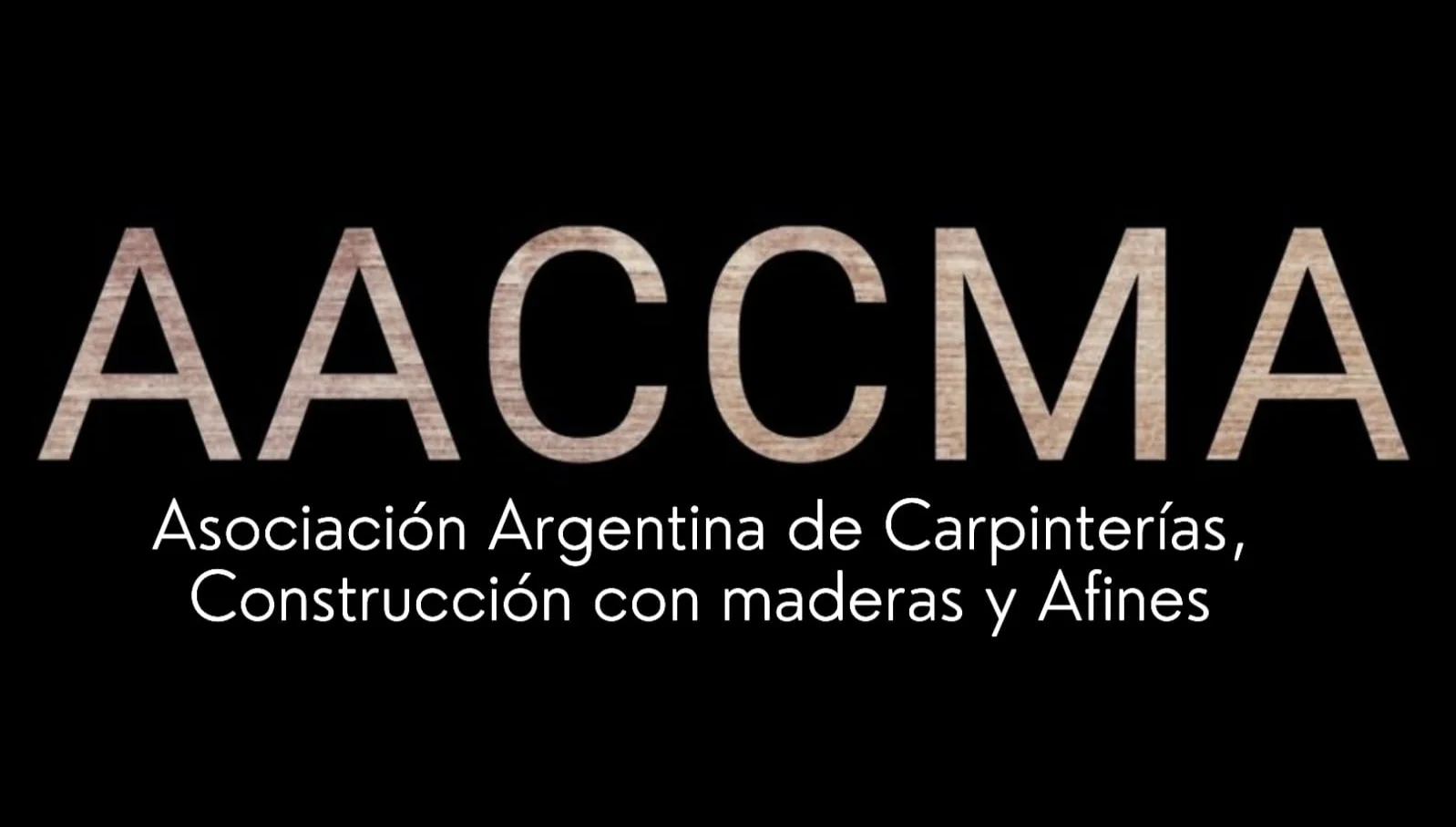 Logo de AACCMA