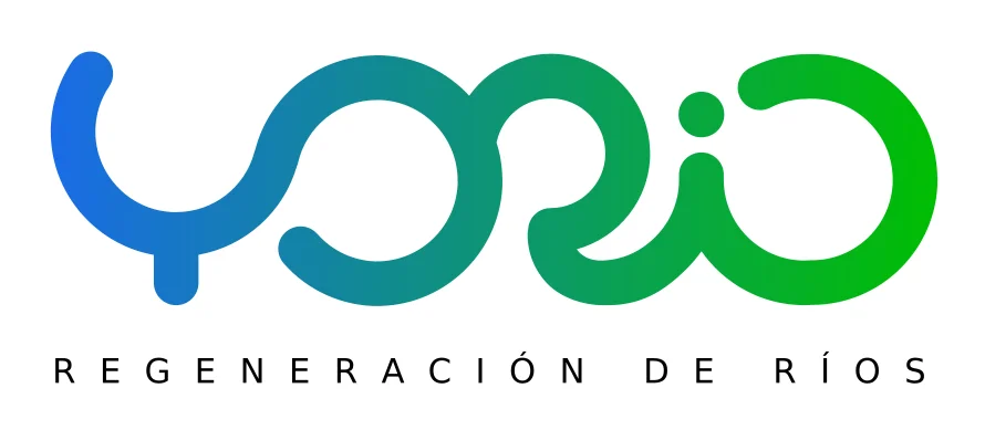 Logo de Yorio Regeneración de Ríos