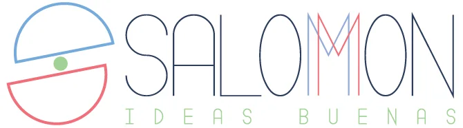 Logo de SALOMMON IDEAS BUENAS