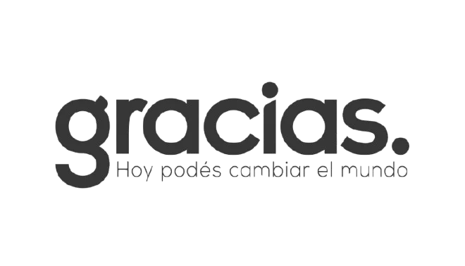 Logo de Grupo Gracias SRL
