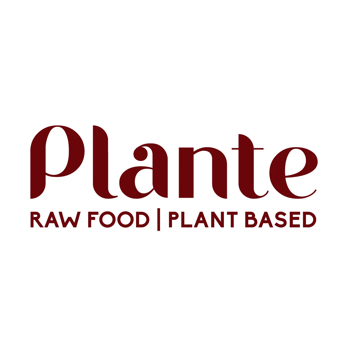 Logo de Plante Alimentos