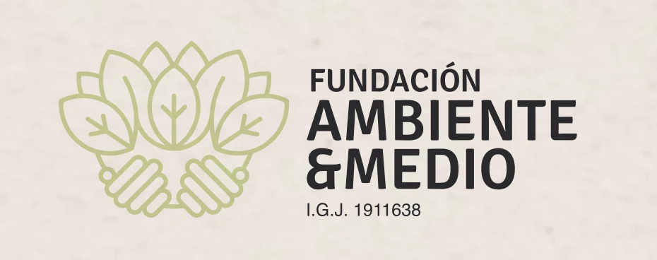 Logo de Fundacion Ambiente y Medio