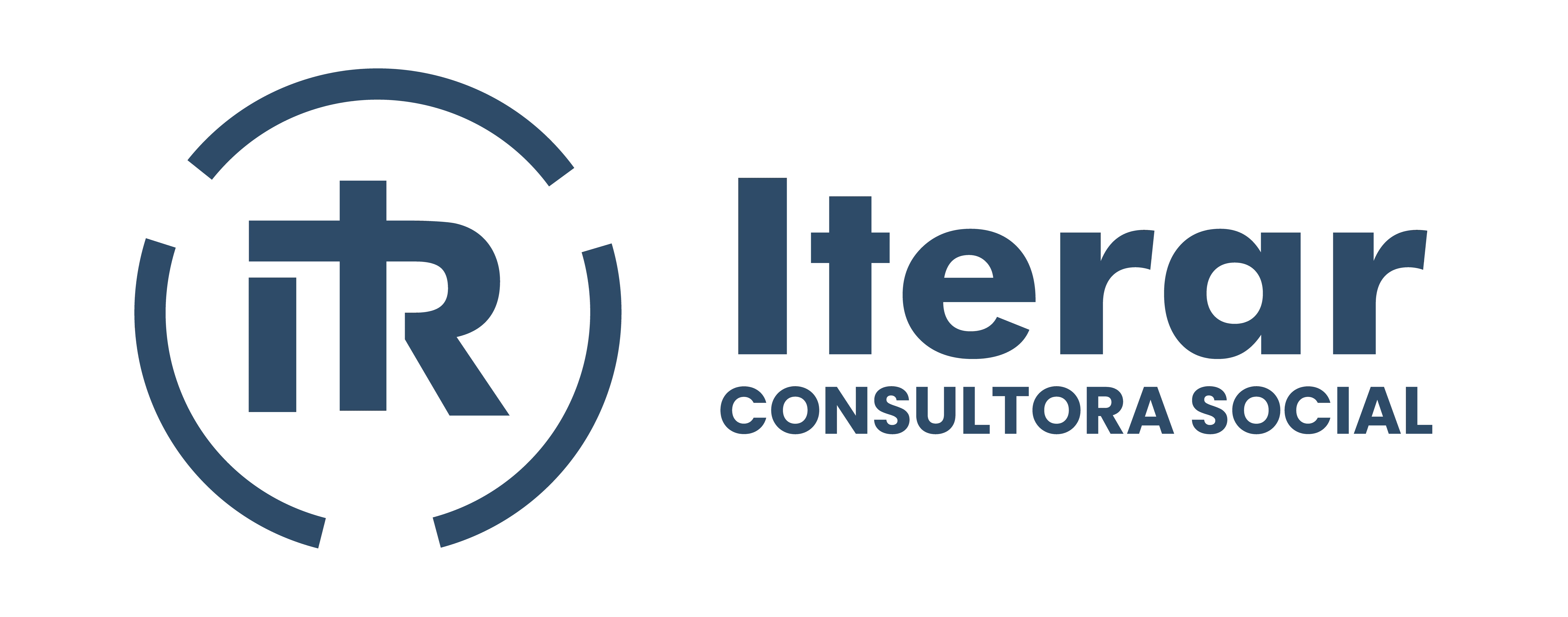 Logo de ITERAR CONSULTORA SOCIAL
