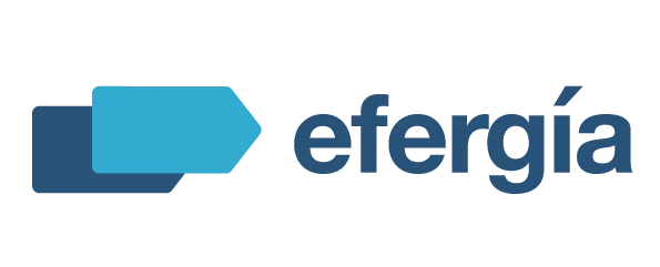 Logo de Efergía