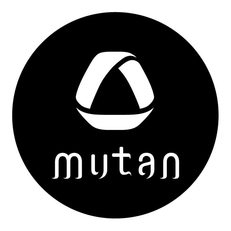 Logo de Mutan