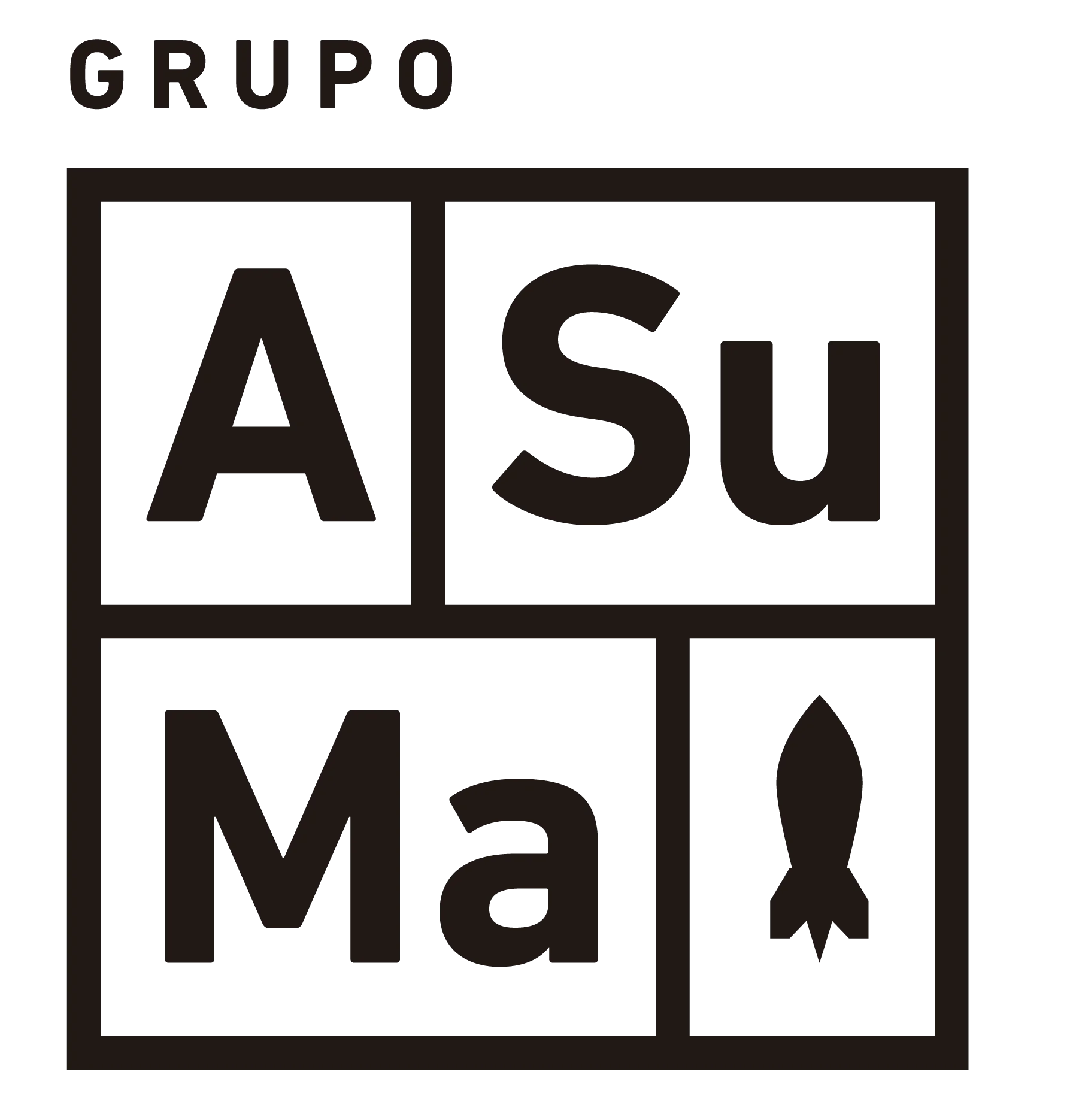 Logo de Asuma Diseño y Consultoría Sustentable - Cooperativa