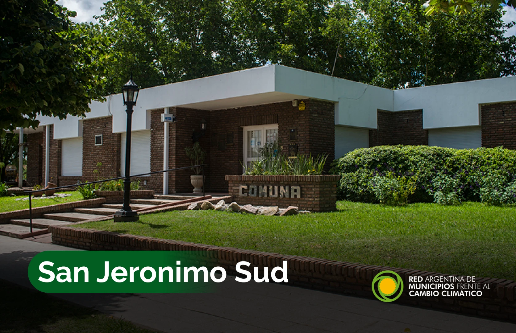San Jerónimo Sud