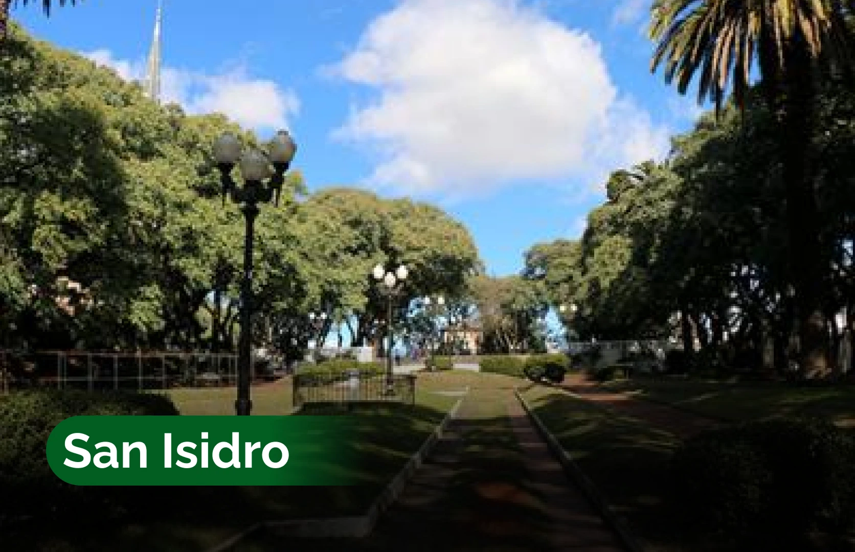 San Isidro