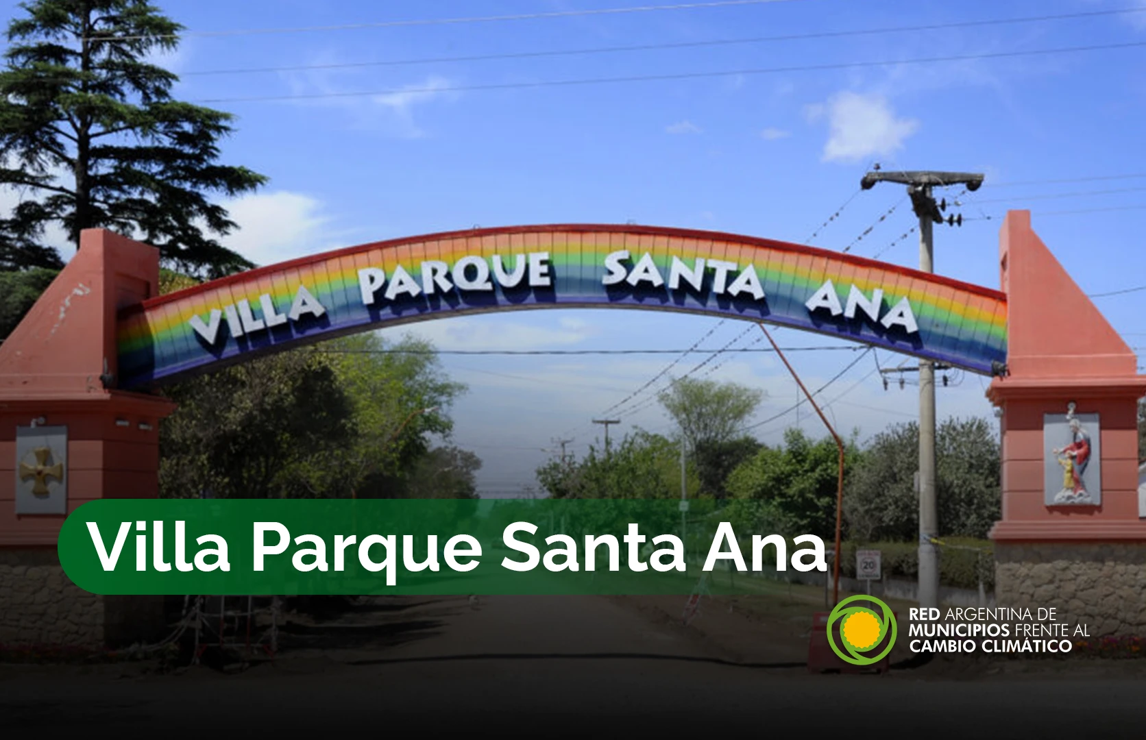 Villa Parque Santa Ana