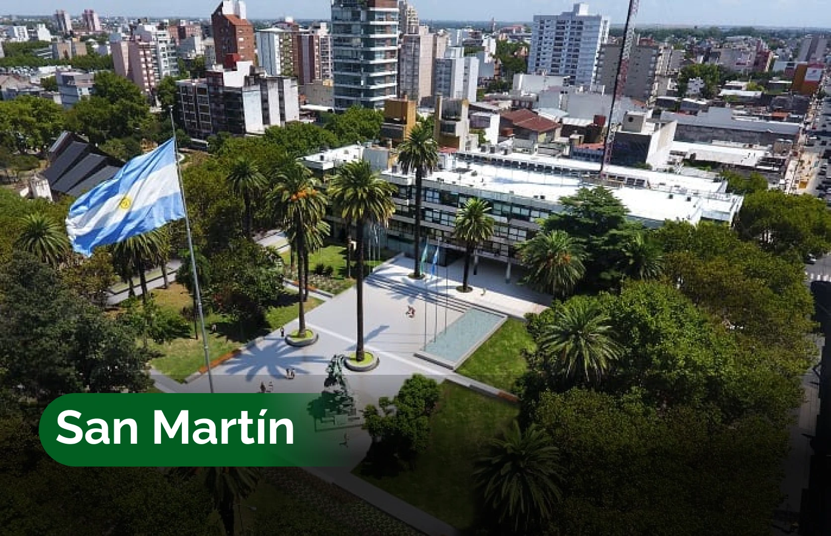 San Martín